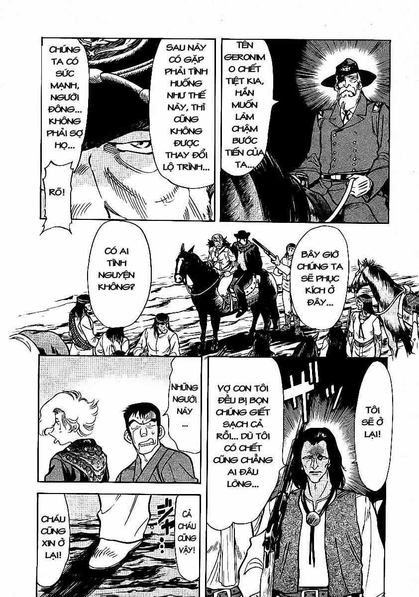 Red Living On The Edge Chapter 14 trang 13