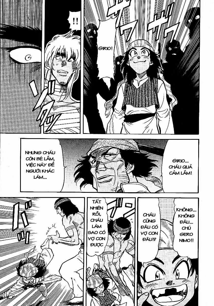 Red Living On The Edge Chapter 14 trang 14