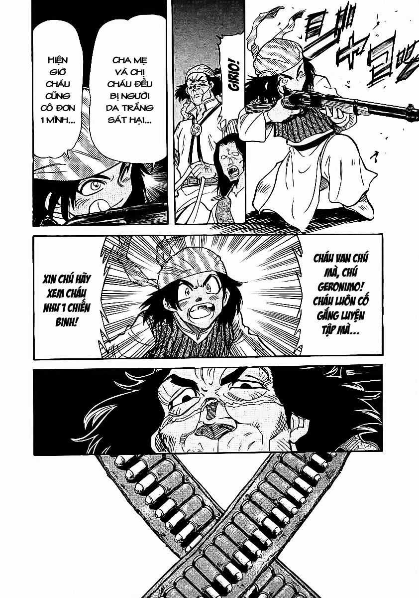 Red Living On The Edge Chapter 14 trang 15