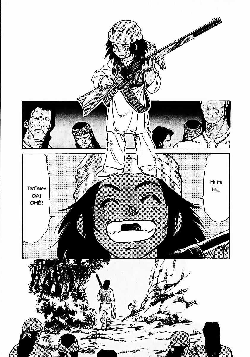 Red Living On The Edge Chapter 14 trang 16