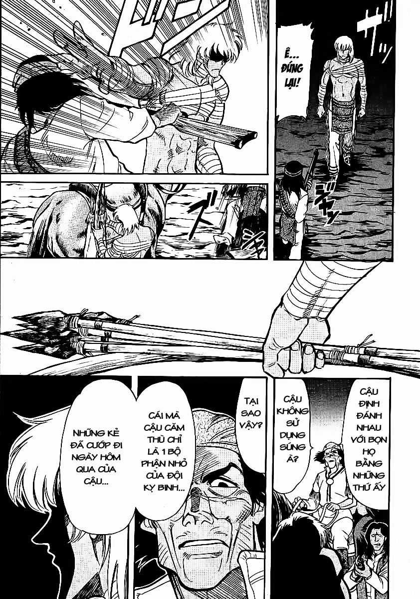 Red Living On The Edge Chapter 14 trang 18