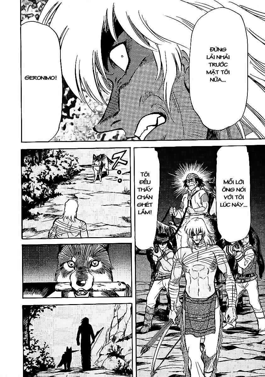 Red Living On The Edge Chapter 14 trang 19