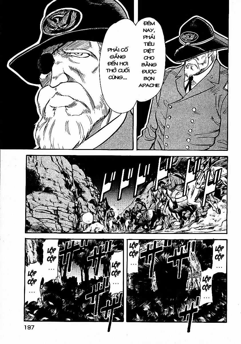 Red Living On The Edge Chapter 14 trang 2