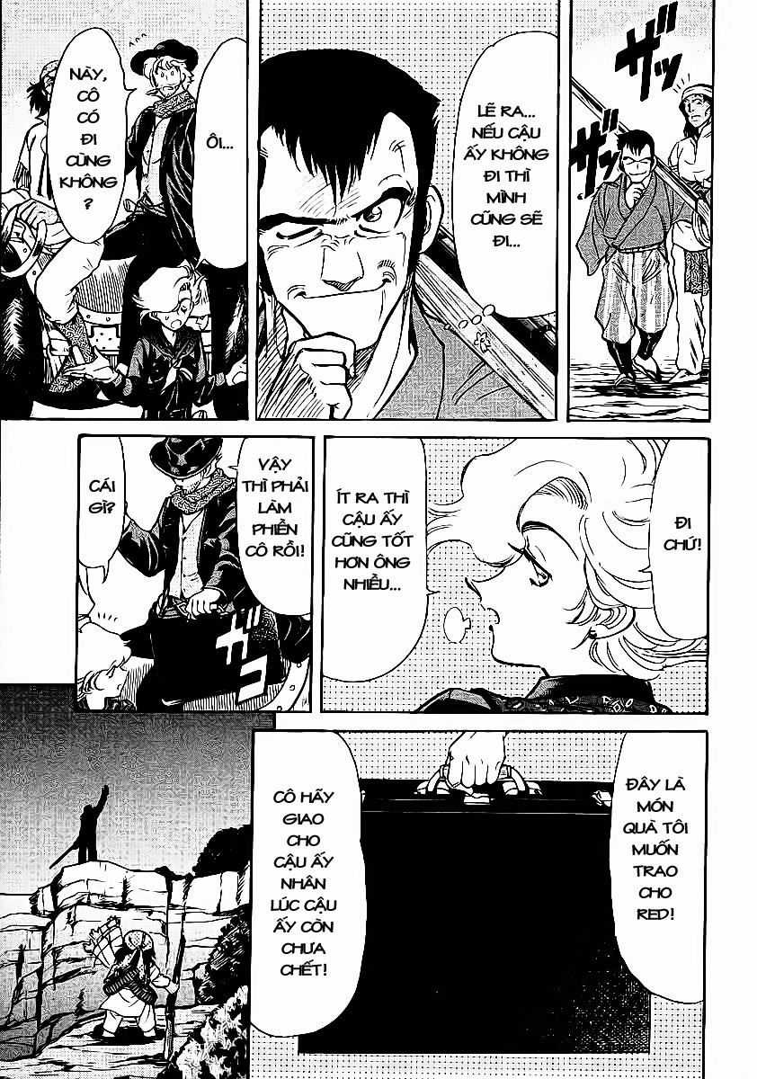 Red Living On The Edge Chapter 14 trang 20