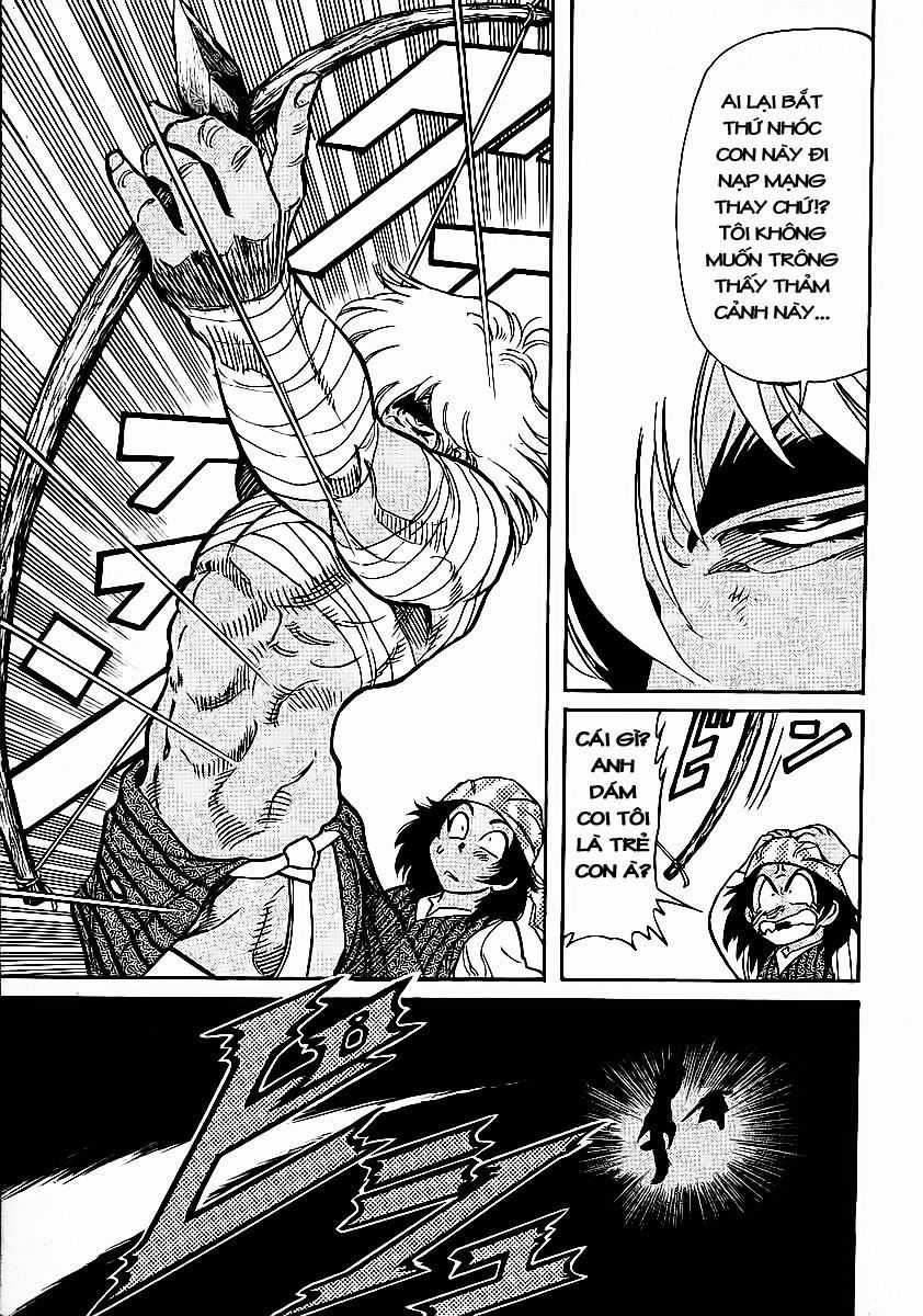 Red Living On The Edge Chapter 14 trang 22