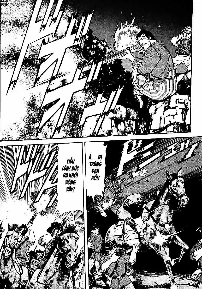 Red Living On The Edge Chapter 14 trang 24