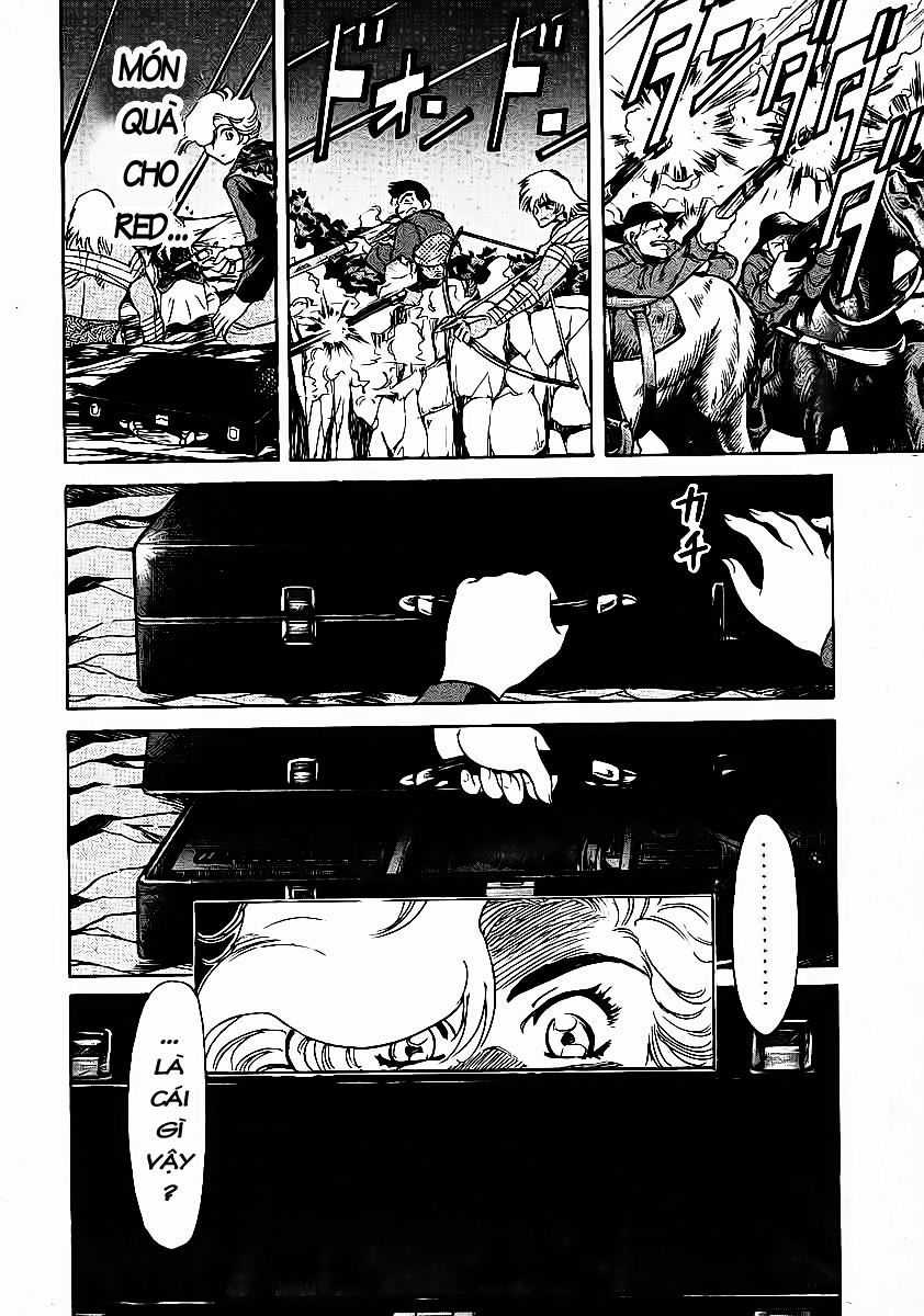 Red Living On The Edge Chapter 14 trang 25