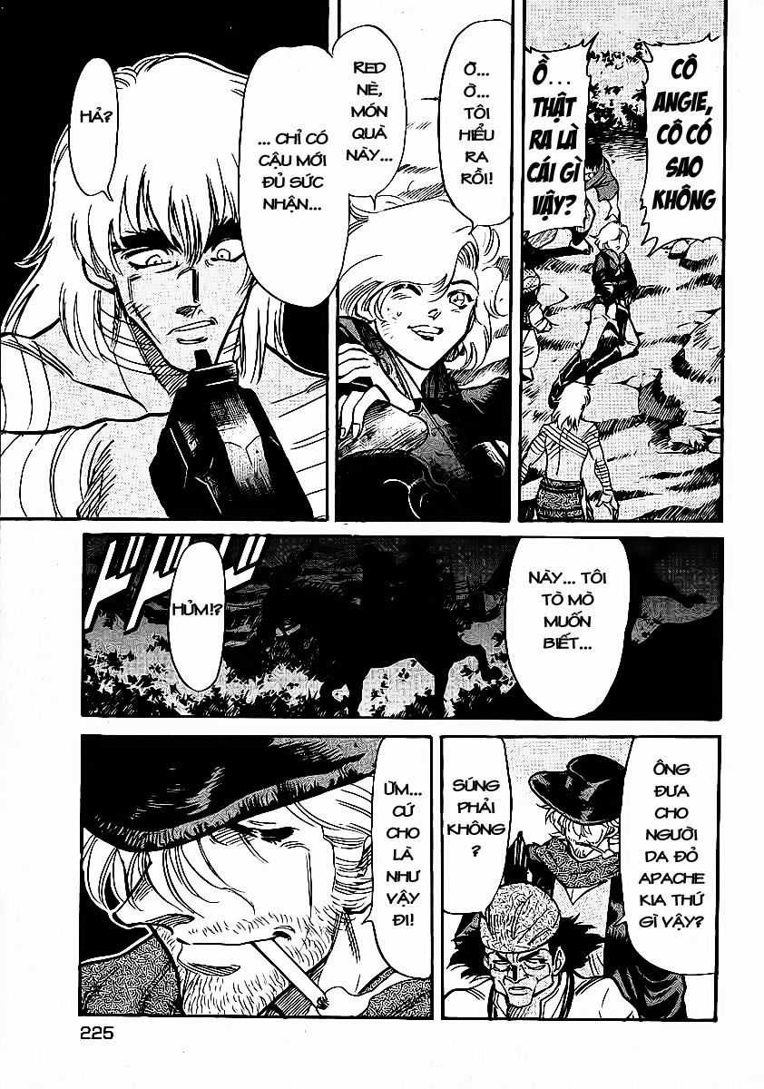 Red Living On The Edge Chapter 14 trang 30