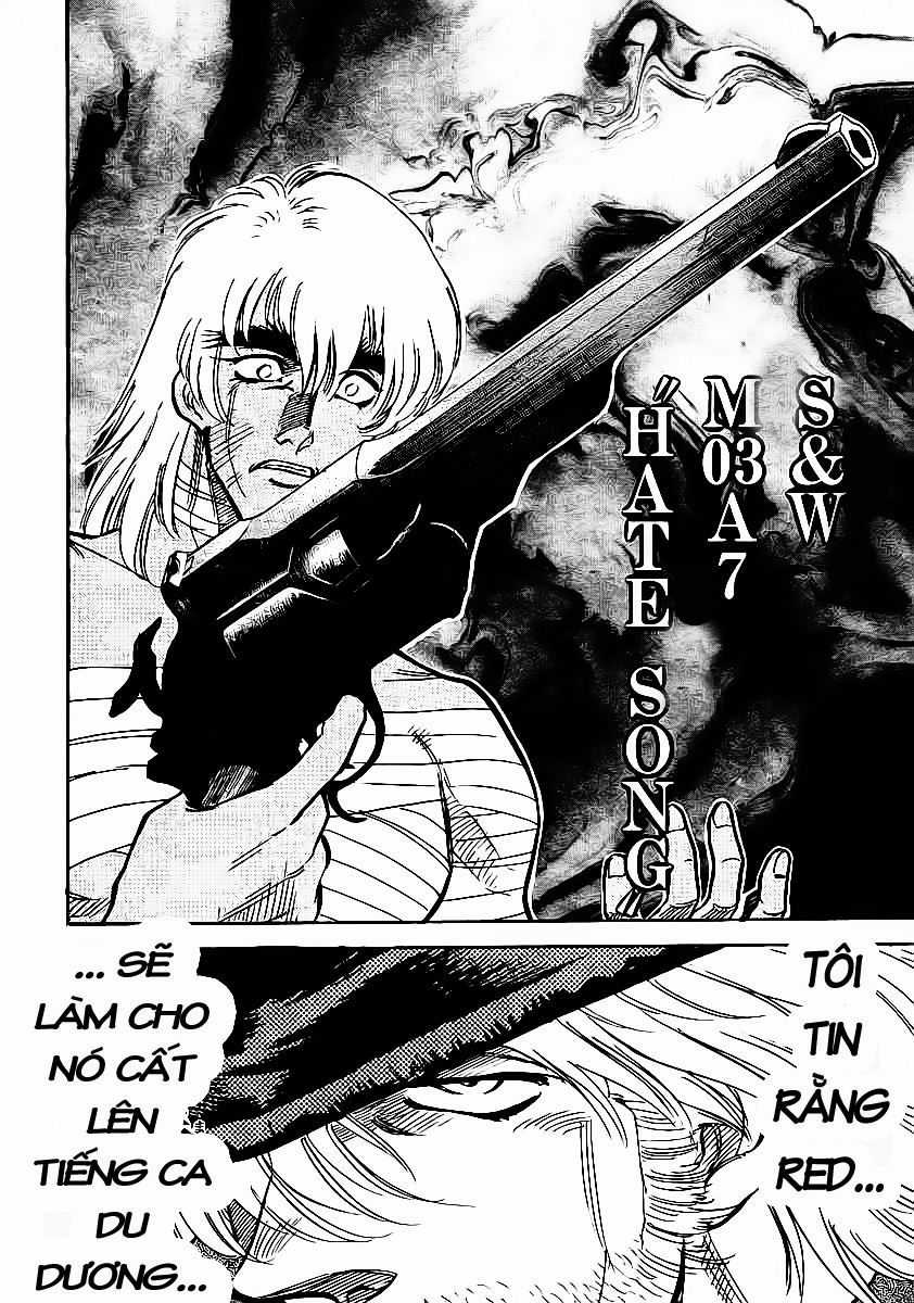 Red Living On The Edge Chapter 14 trang 31