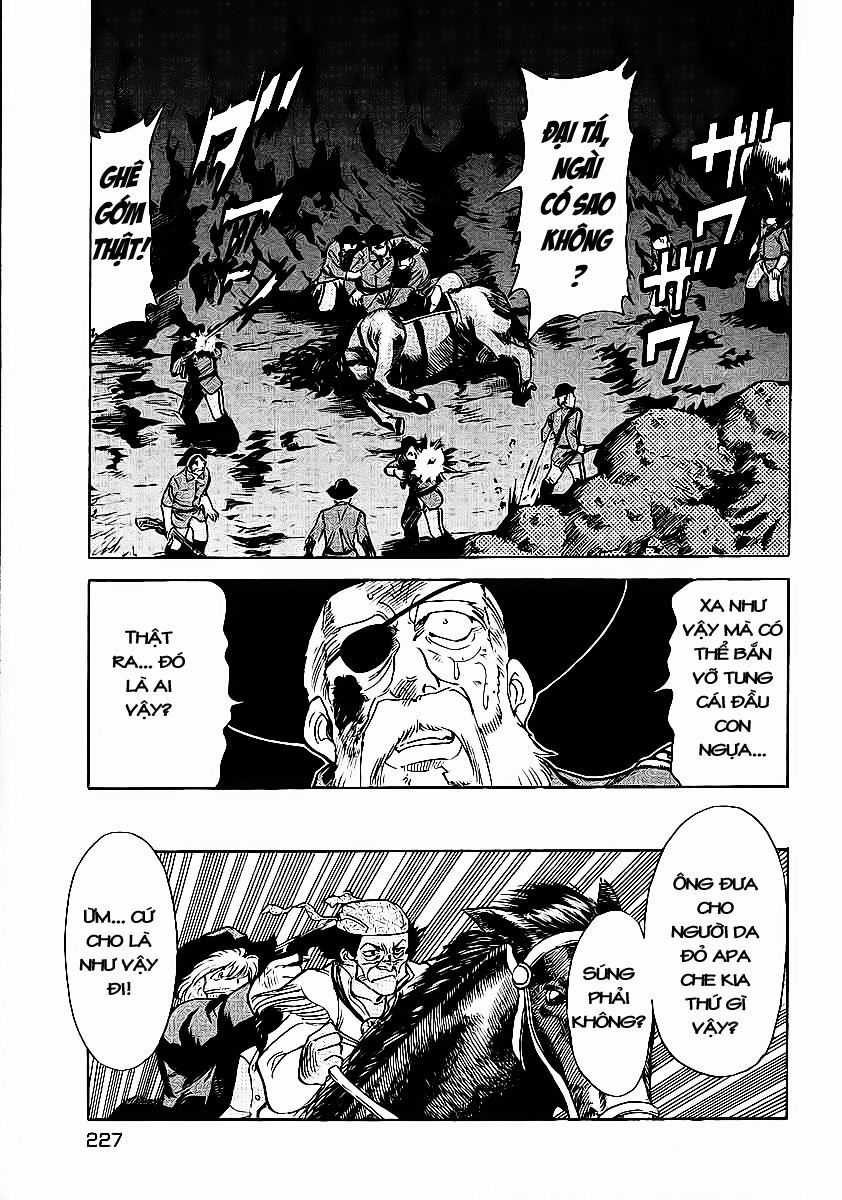 Red Living On The Edge Chapter 14 trang 32