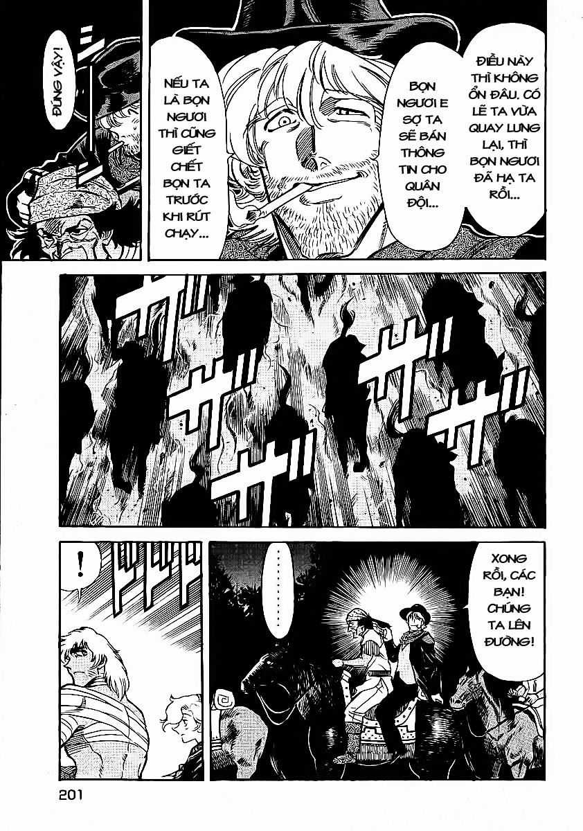 Red Living On The Edge Chapter 14 trang 6