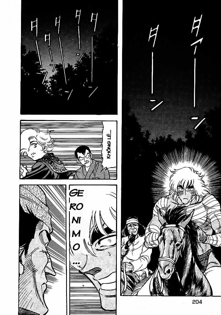 Red Living On The Edge Chapter 14 trang 9