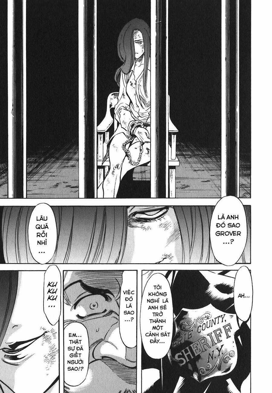 Red Living On The Edge Chapter 140 trang 10