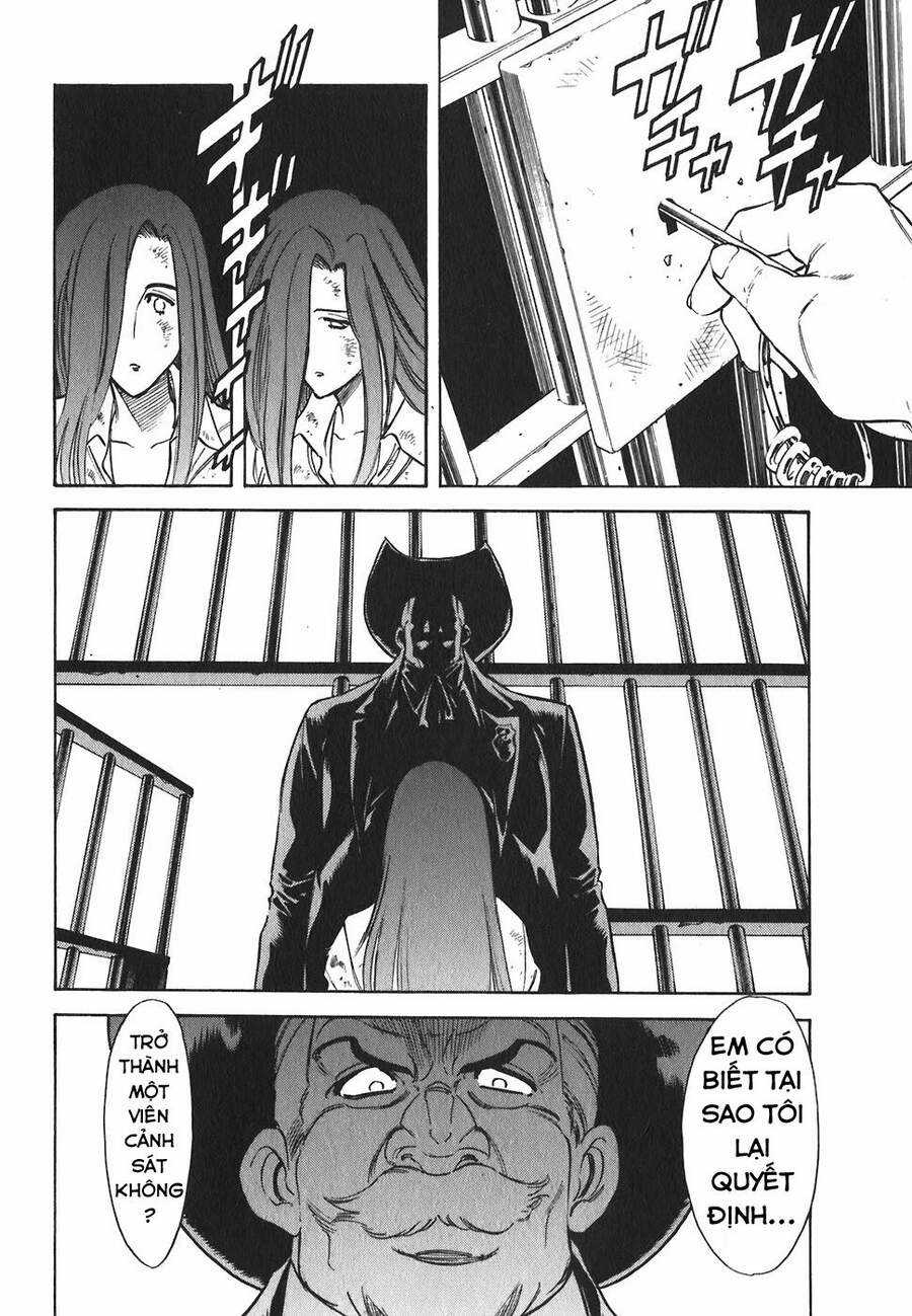 Red Living On The Edge Chapter 140 trang 13