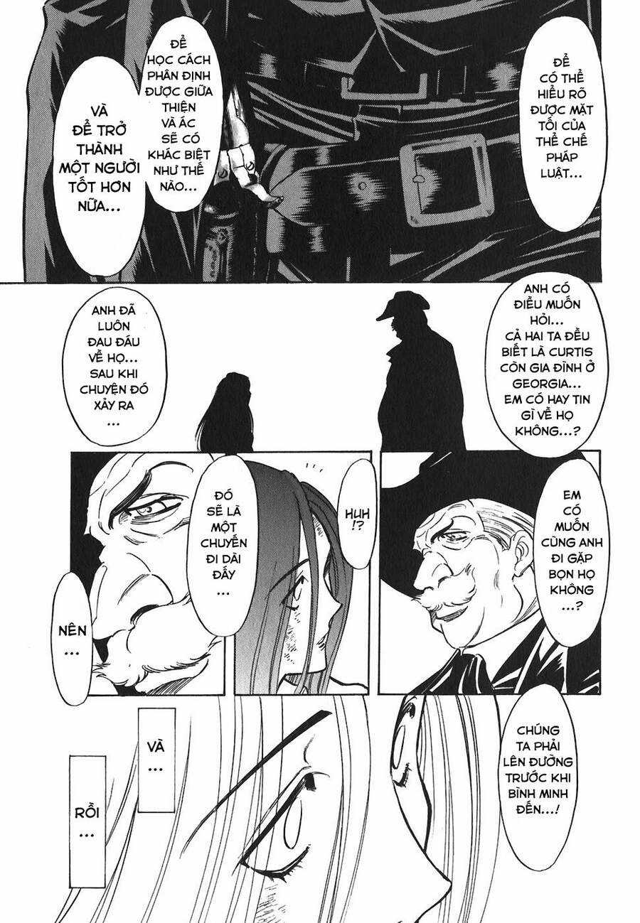 Red Living On The Edge Chapter 140 trang 14