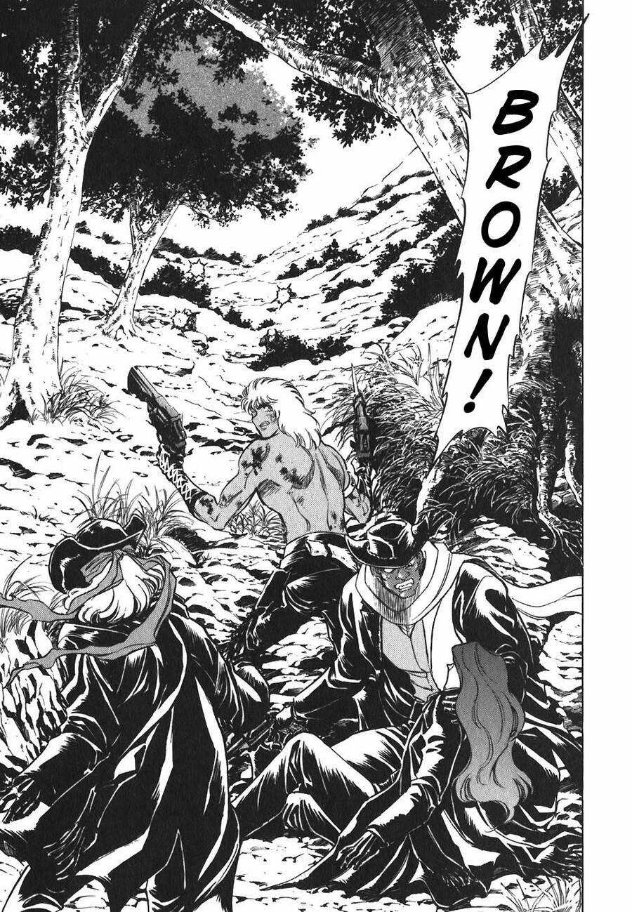 Red Living On The Edge Chapter 140 trang 16