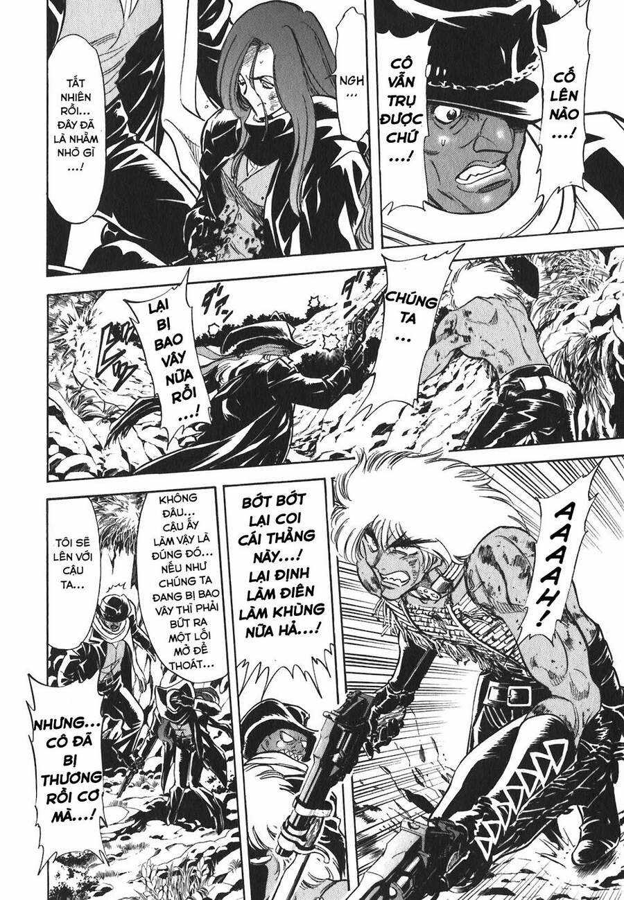 Red Living On The Edge Chapter 140 trang 17