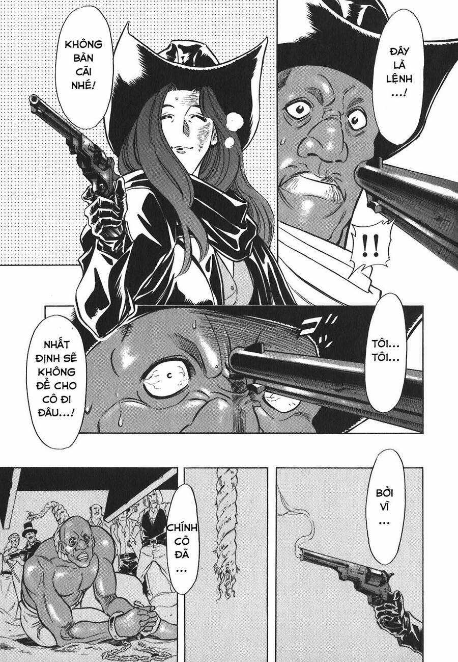 Red Living On The Edge Chapter 140 trang 18