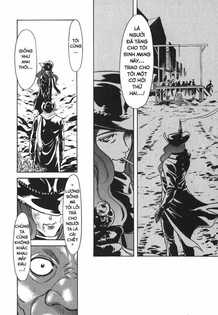 Red Living On The Edge Chapter 140 trang 19