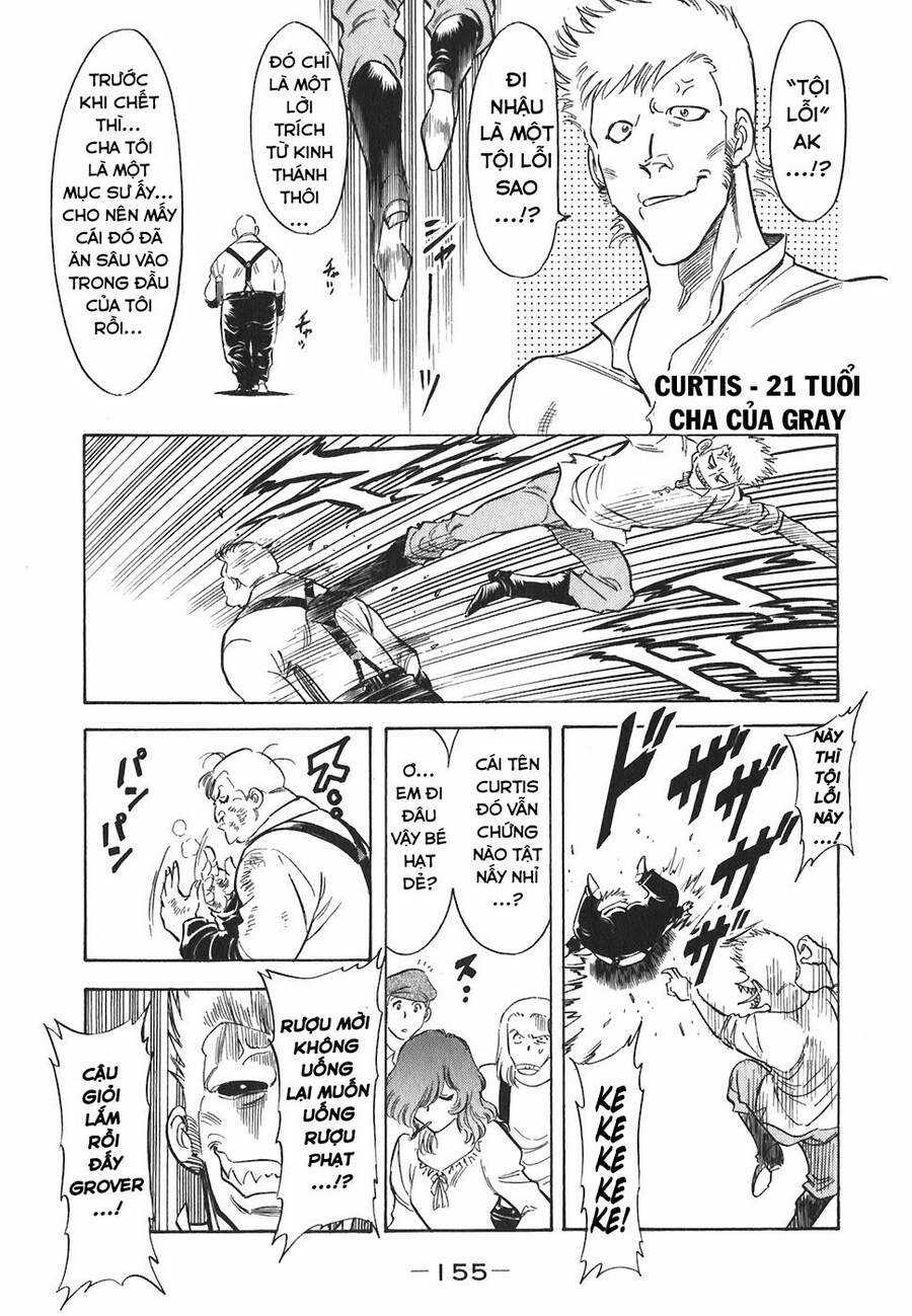 Red Living On The Edge Chapter 140 trang 2