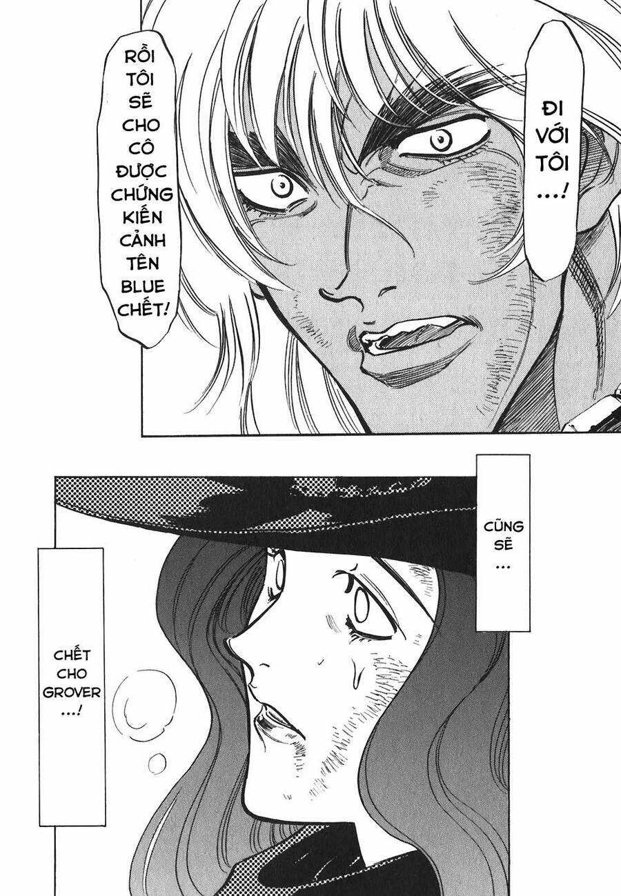 Red Living On The Edge Chapter 140 trang 22