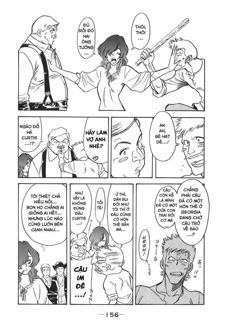 Red Living On The Edge Chapter 140 trang 3