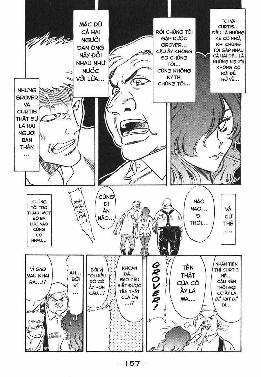 Red Living On The Edge Chapter 140 trang 4