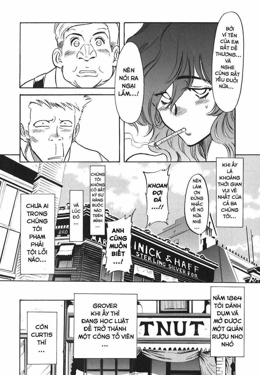 Red Living On The Edge Chapter 140 trang 5