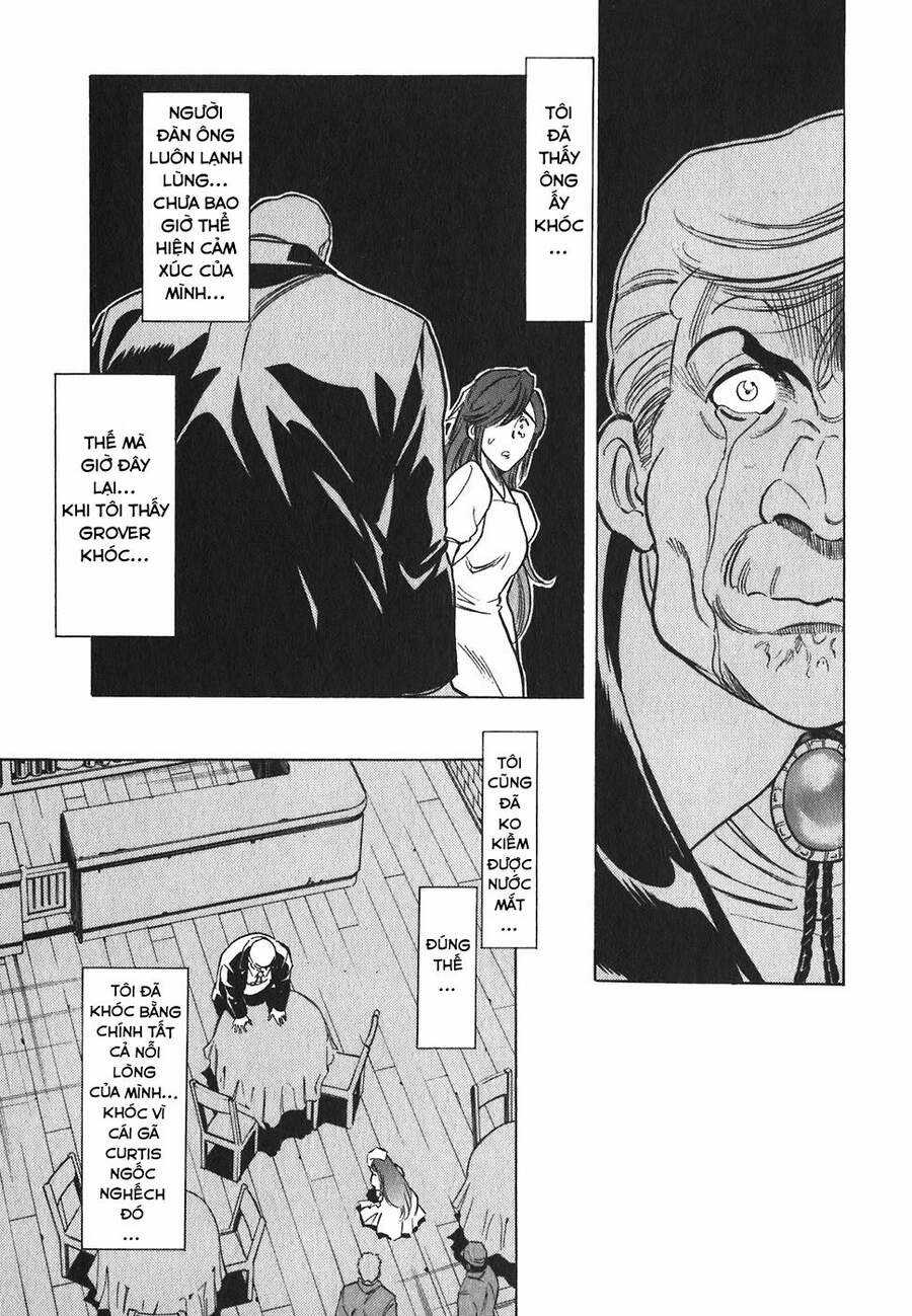 Red Living On The Edge Chapter 140 trang 8