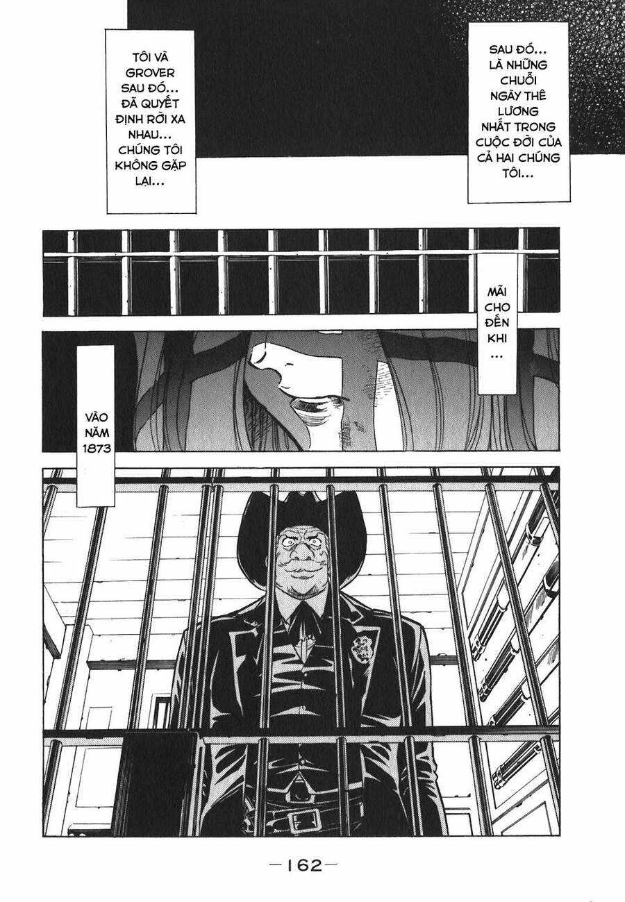 Red Living On The Edge Chapter 140 trang 9