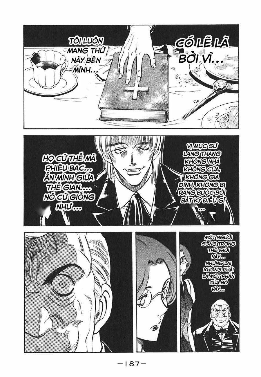 Red Living On The Edge Chapter 141 trang 10