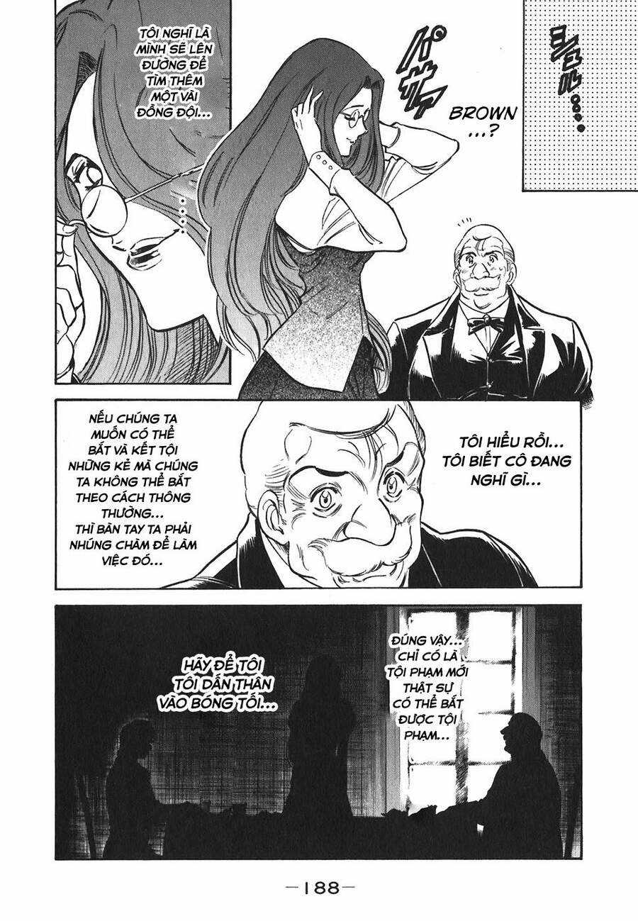 Red Living On The Edge Chapter 141 trang 11