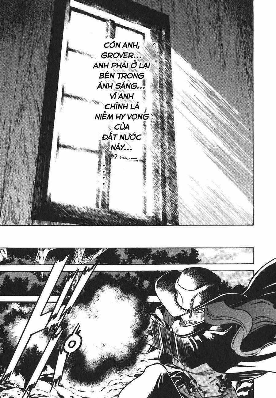 Red Living On The Edge Chapter 141 trang 12