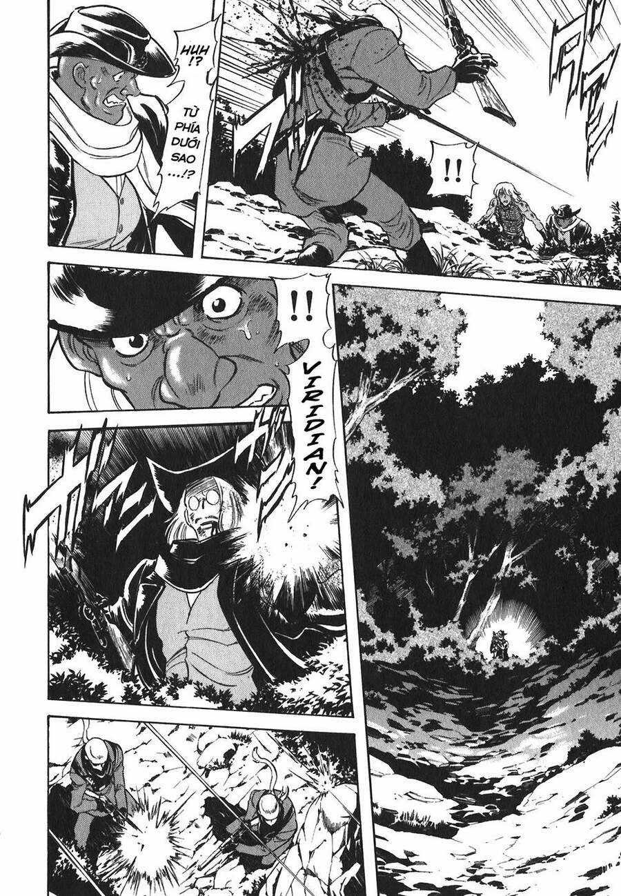 Red Living On The Edge Chapter 141 trang 14