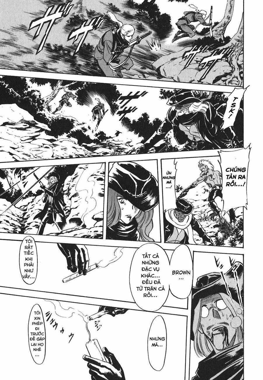 Red Living On The Edge Chapter 141 trang 15