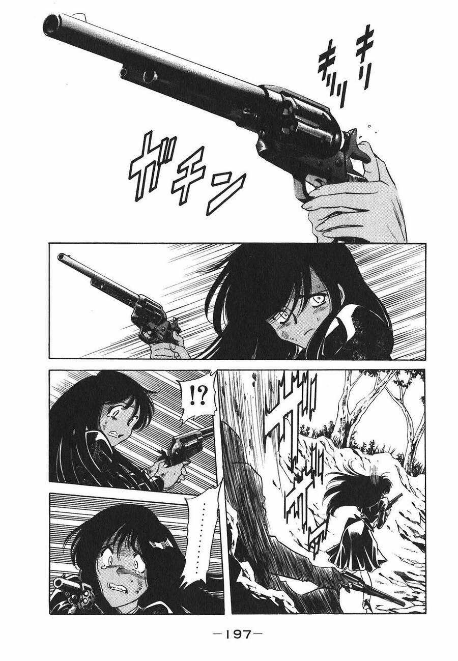 Red Living On The Edge Chapter 141 trang 18