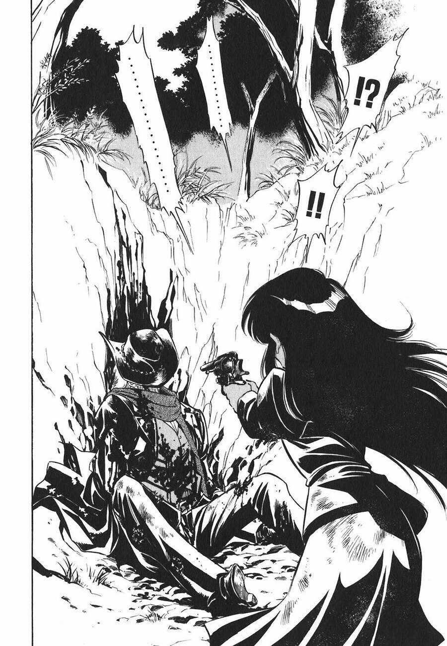 Red Living On The Edge Chapter 141 trang 19