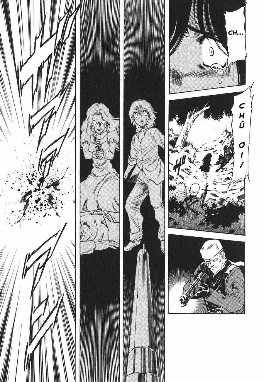 Red Living On The Edge Chapter 141 trang 20