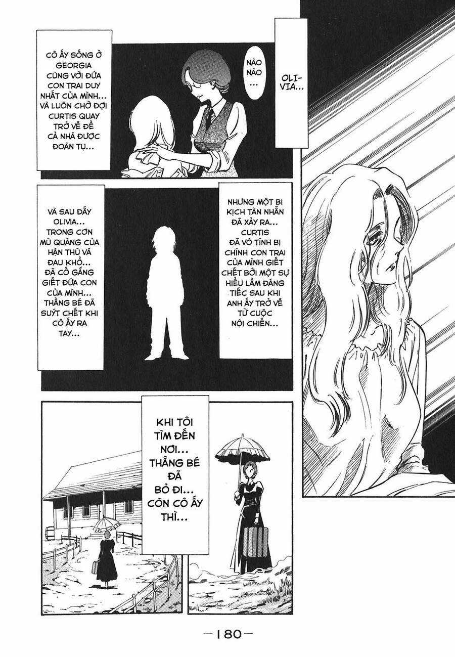 Red Living On The Edge Chapter 141 trang 3