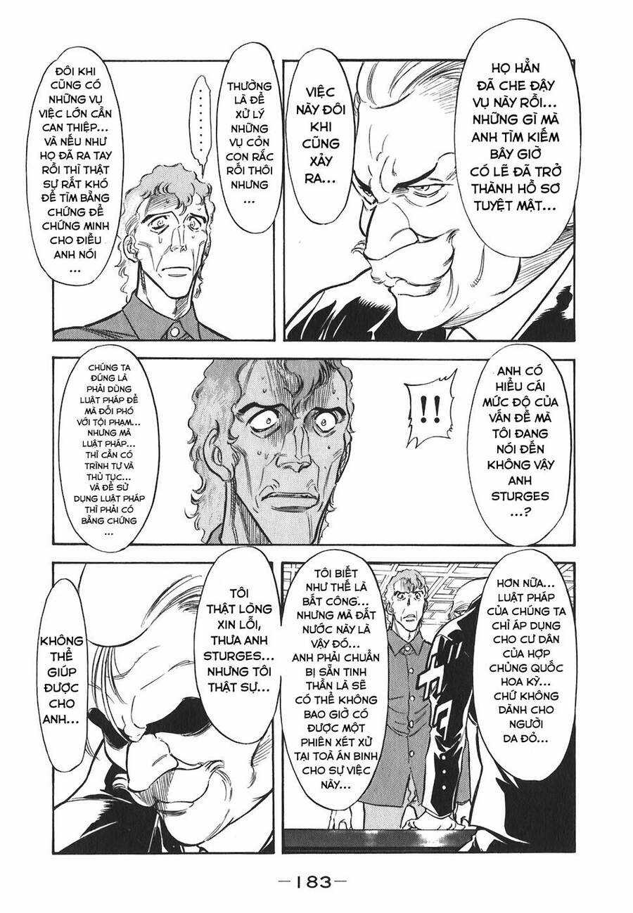 Red Living On The Edge Chapter 141 trang 6