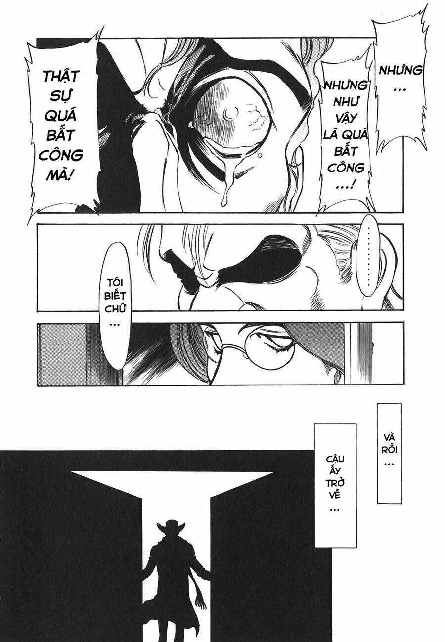 Red Living On The Edge Chapter 141 trang 7