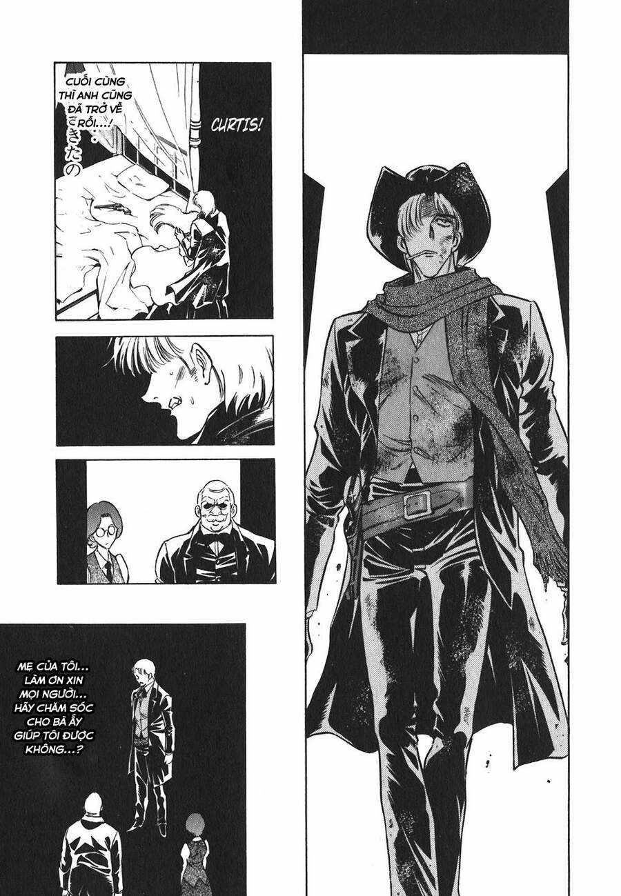 Red Living On The Edge Chapter 141 trang 8