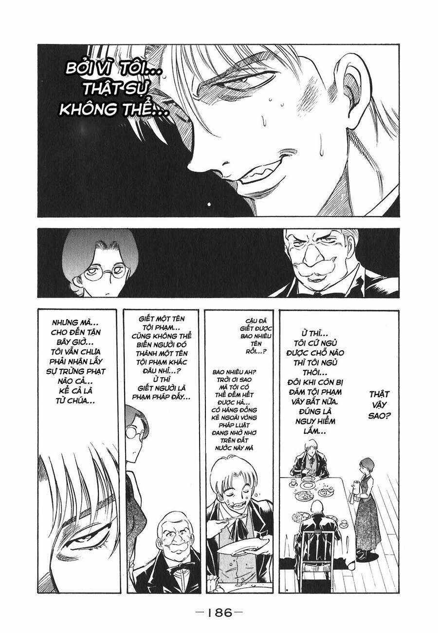 Red Living On The Edge Chapter 141 trang 9