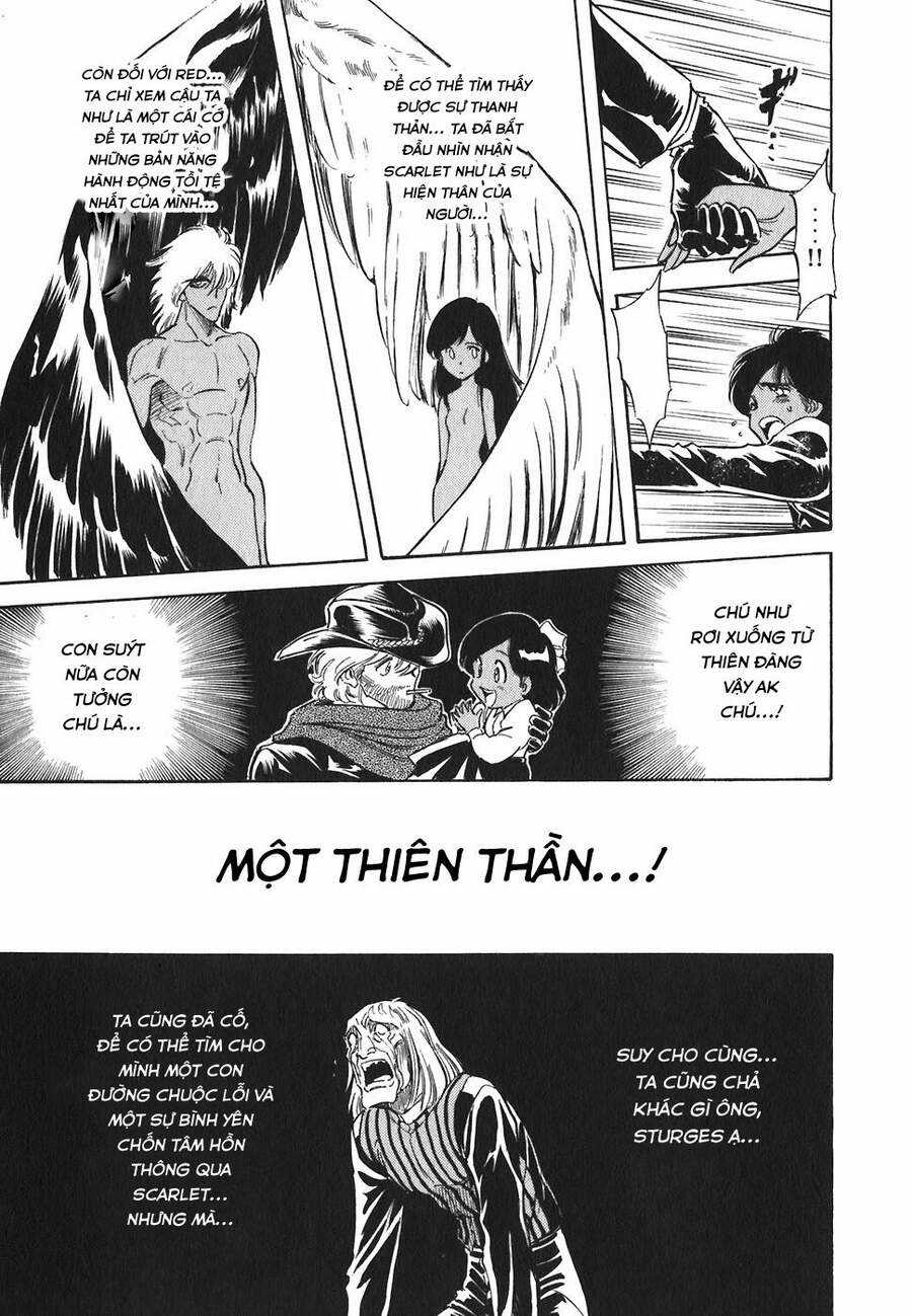 Red Living On The Edge Chapter 142 trang 10