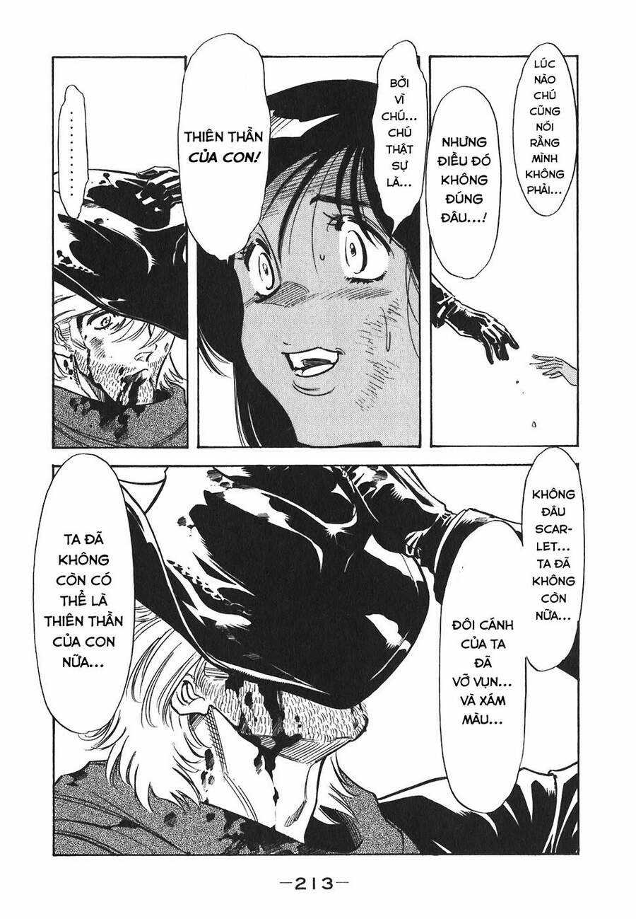 Red Living On The Edge Chapter 142 trang 12