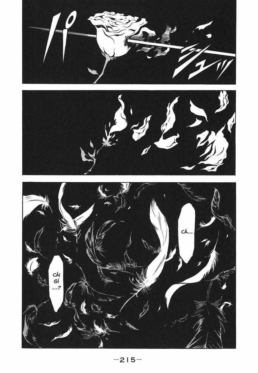 Red Living On The Edge Chapter 142 trang 14