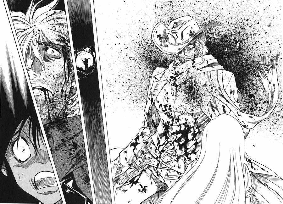 Red Living On The Edge Chapter 142 trang 15