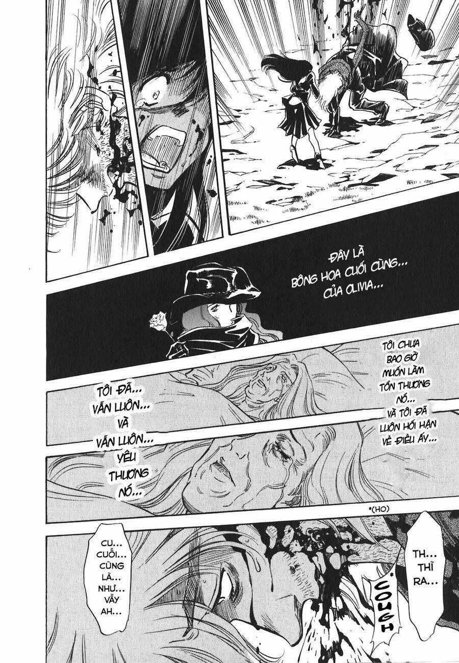 Red Living On The Edge Chapter 142 trang 16