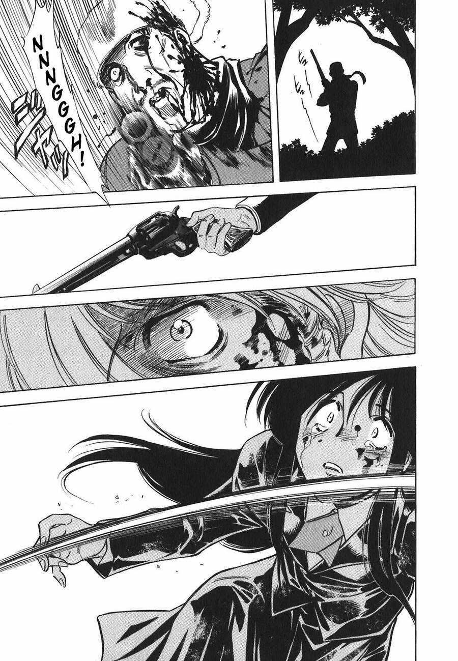 Red Living On The Edge Chapter 142 trang 17