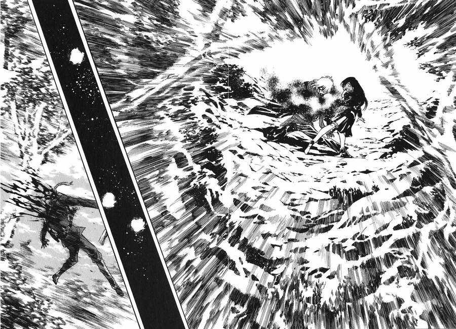 Red Living On The Edge Chapter 142 trang 18